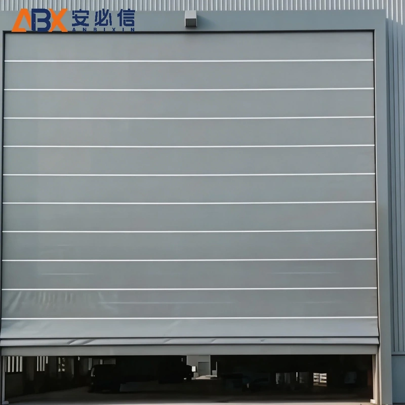 辽阳市PVC堆积门