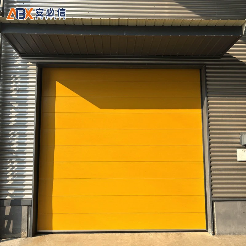 辽阳市工业提升门