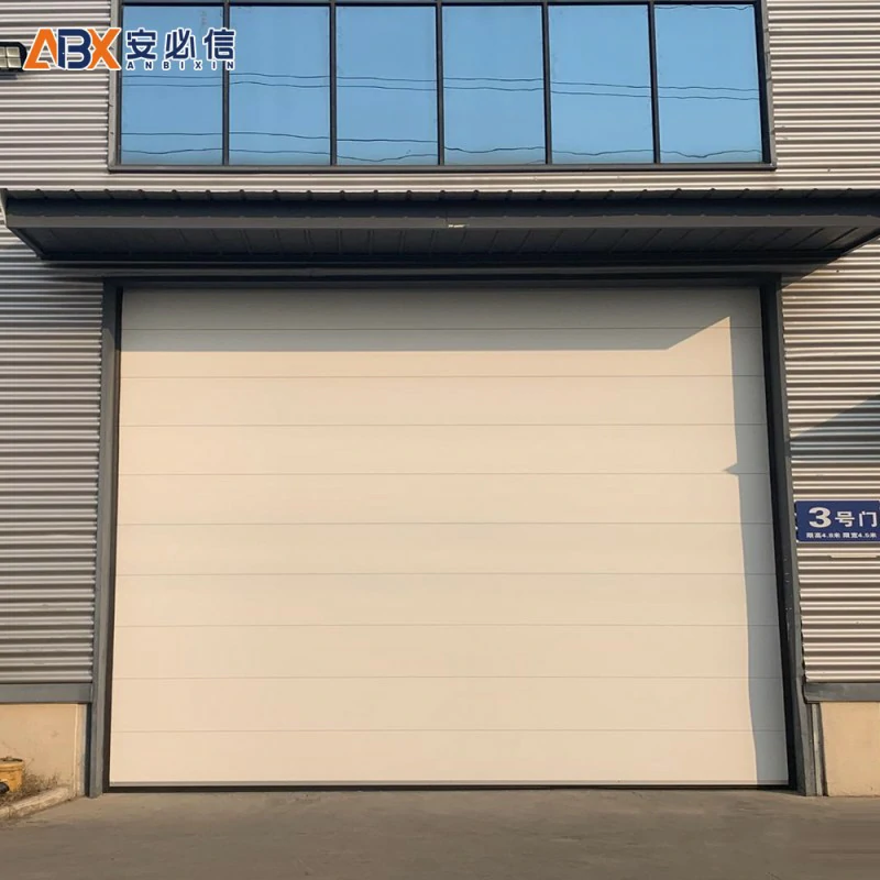 辽阳市铝合金提升门