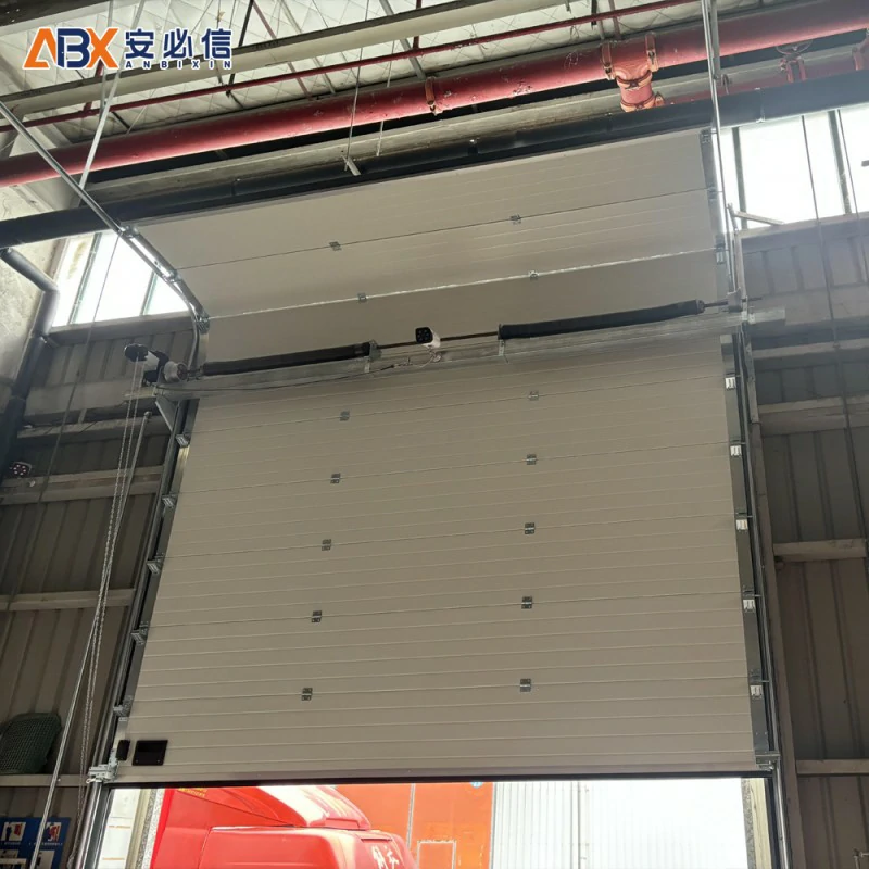辽阳市钢制滑升门