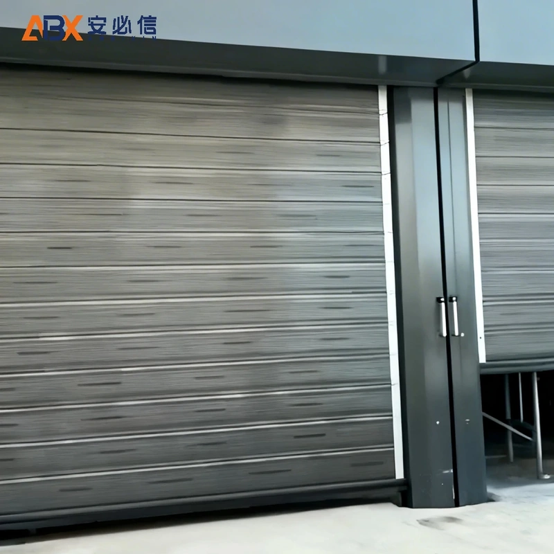 辽阳市铝质快速门